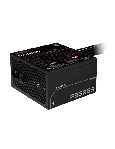 FUENTE DE PODER GIGABYTE 550W GP-P550SS 80 PLUS...