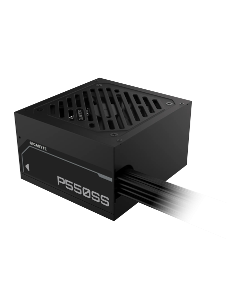 FUENTE DE PODER GIGABYTE 550W GP-P550SS 80 PLUS SILVER