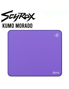 PAD MOUSE SCYROX KUMO ( KUMO ) 49CMX42CM X4MM | MORADO