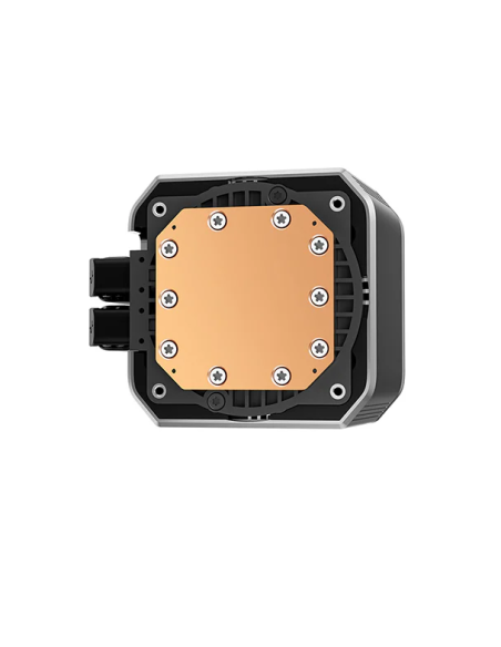 SISTEMA DE ENFRIAMIENTO LIQUIDO DEEPCOOL MYSTIQUE 240 ARGB PANTALLA DIGITAL ( R-LX550-BKADSNC-G-1 ) LED-ARGB