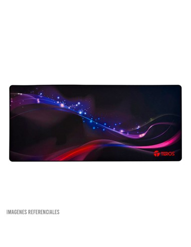 PAD MOUSE TEROS ( TE-3012G ) XL - 900X400X4MM