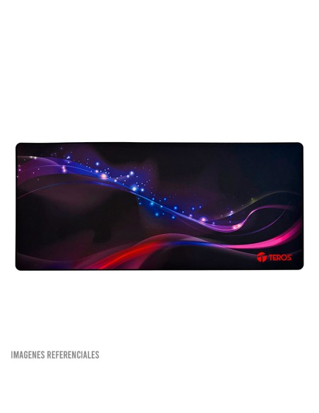 PAD MOUSE TEROS ( TE-3012G ) XL - 900X400X4MM