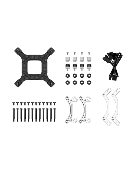 SISTEMA DE ENFRIAMIENTO LIQUIDO LE360 V2 (R-LE360-BKAMMC-G-2) LED-ARGB