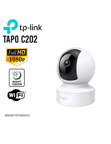 CAMARA DE VIGILANCIA TP-LINK