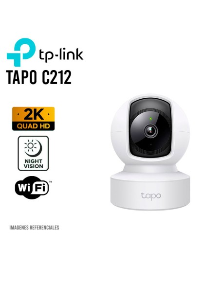 CAMARA DE VIGILANCIA TP-LINK