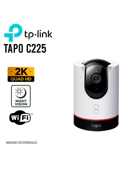 CAMARA DE VIGILANCIA TP-LINK