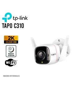 CAMARA DE VIGILANCIA TP-LINK