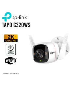 CAMARA DE VIGILANCIA TP-LINK
