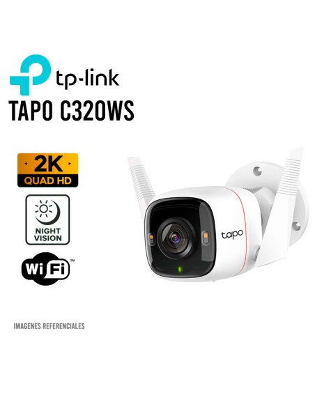 CAMARA DE VIGILANCIA TP-LINK