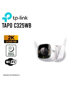 CAMARA DE VIGILANCIA TP-LINK