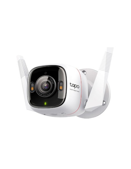 CAMARA DE VIGILANCIA TP-LINK TAPO C325WB COLOR PRO NIGHT VISION (0170500965) 2K QHD 4MP