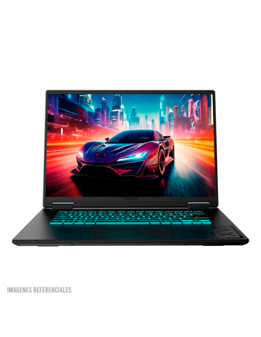 LAPTOP GAMER GIGABYTE A16 I7-13620H 32GB DDR5...