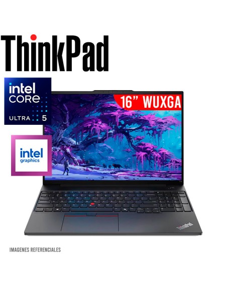 LAPTOP LENOVO THINKPAD E16