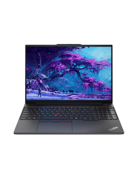 LAPTOP LENOVO THINKPAD E16 GEN 2 ULTRA 5-125U 16GB 512GB SSD 16" WUXGA WINDOWS 11 PRO (21MB0010LM)