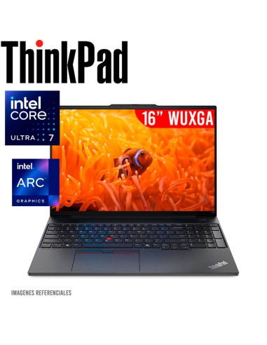 LAPTOP LENOVO THINKPAD E16
