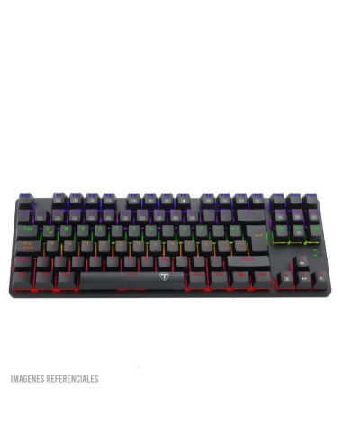 TECLADO T-DAGGER BORA T-TGK313BG SP GAMING |...
