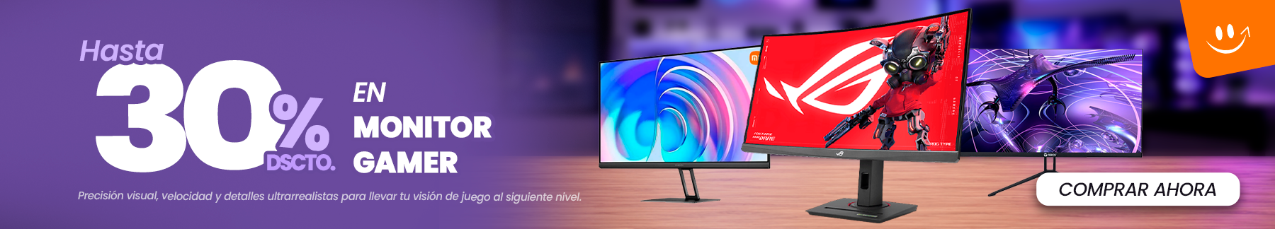 Monitores Gamer en Perú - Infotec | Envío Nacional